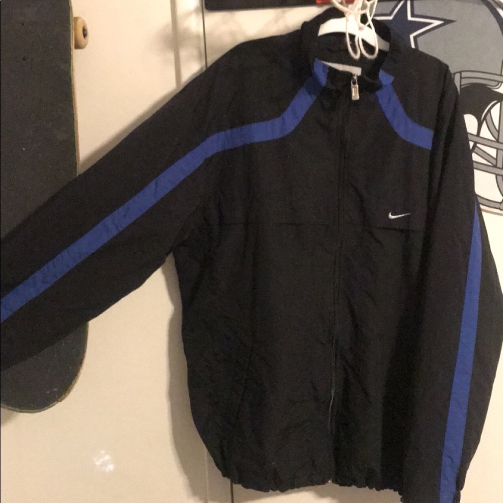 Nike vintage windbreaker